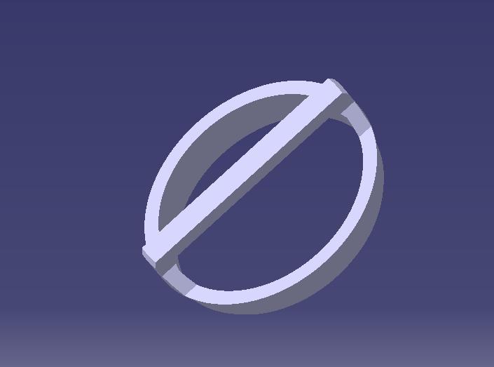 Vykrajovátko perníčků - kolečko