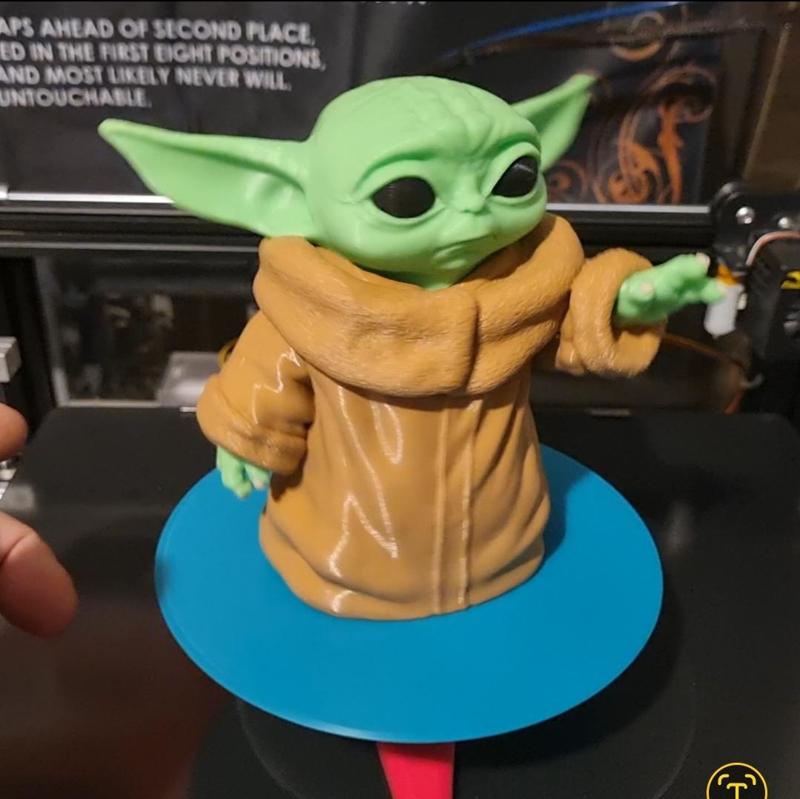 Turn Table for 3D Scanner