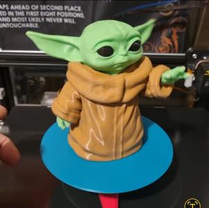 Turn Table for 3D Scanner