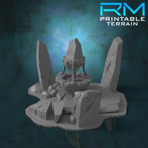 Stormguard Undone: Uffmoor Soul Well