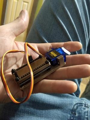 NodeMCU Keyboard Assistant