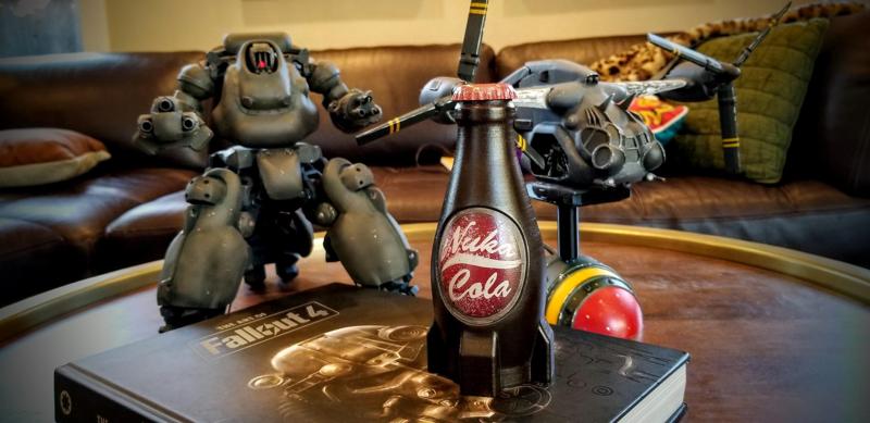 Nuka Cola - PHAT version