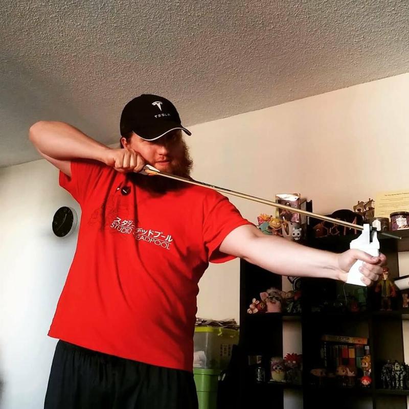 Modular Sling Bow/Slingshot