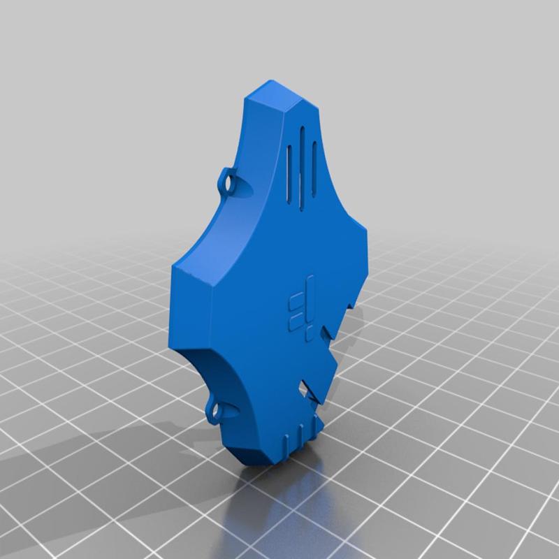 Iflight Cinebee 75hd bottom shell (нижняя защита)