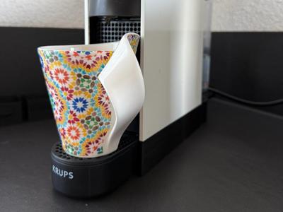 Riser for Nespresso Krups Essenza Mini XN110