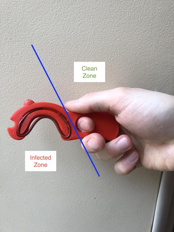 Savegrabber 2 Open Door Without touching with Audio Cable to anti-Slip + Case