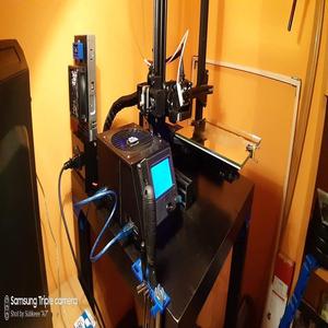 Ender 3 Pro SKR v1.3 Raspberry Pi 3 Case / Box (Updated to SKR mini E3)