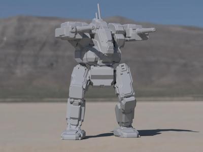 BJ-14 Blackjack for Battletech