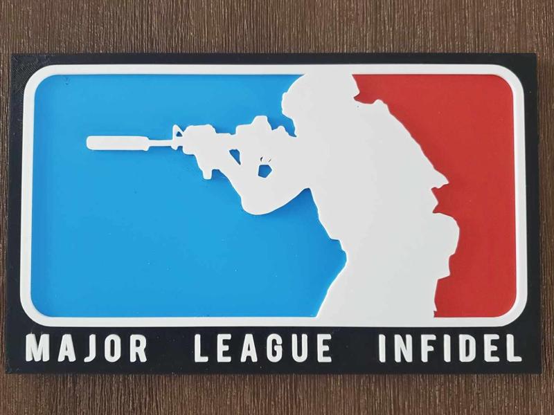 Major League Infidel