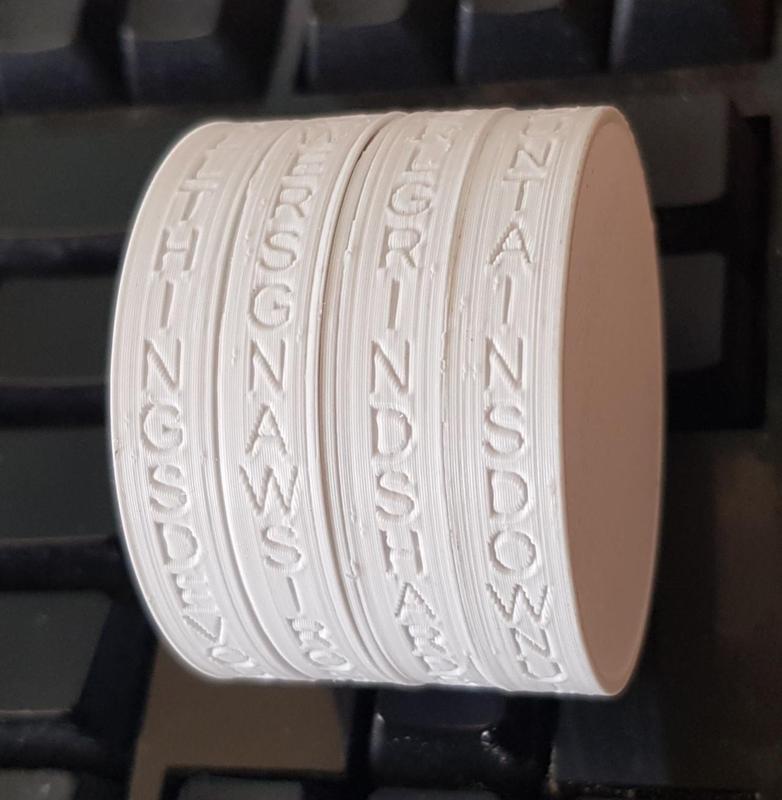 Riddles in the Dark - Cryptex