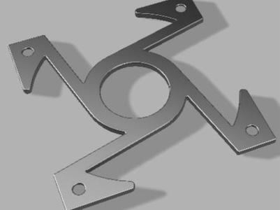 40mm Fan Protecter