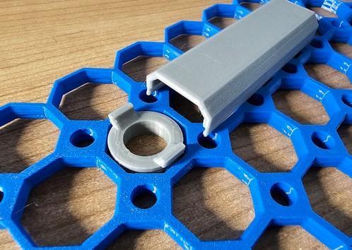 Minimalistic Multiboard Pin for channels