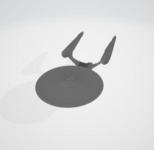 Enterprise A (Kelvin timeline)