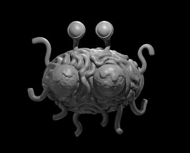 Flying Spaghetti Monster