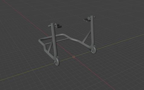 Motorcycle Paddock Stand