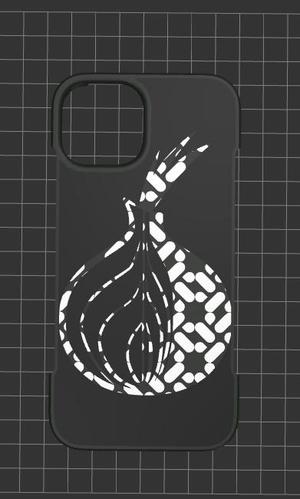 Tor net iPhone 14 Case