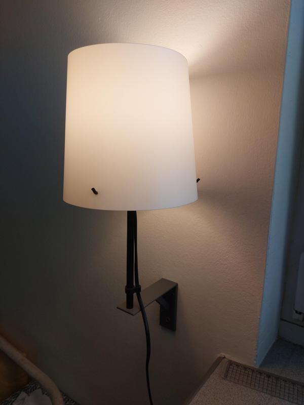 Ikea Barlast wall mount bracket