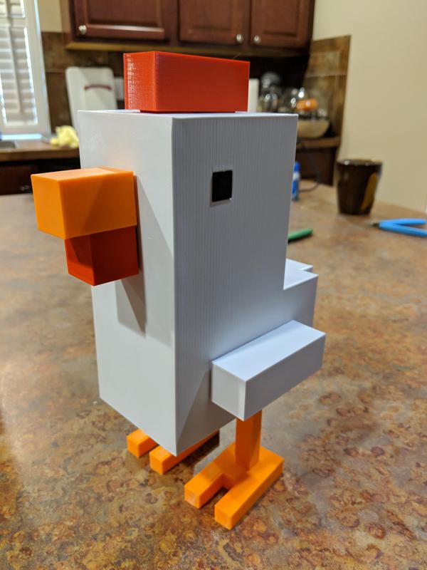 Crossy Roads Chicken
