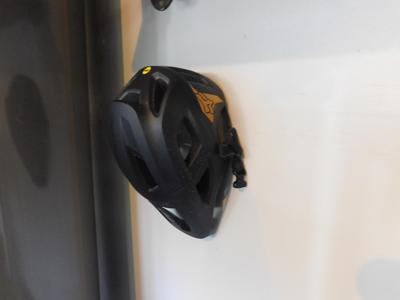 helmet holder