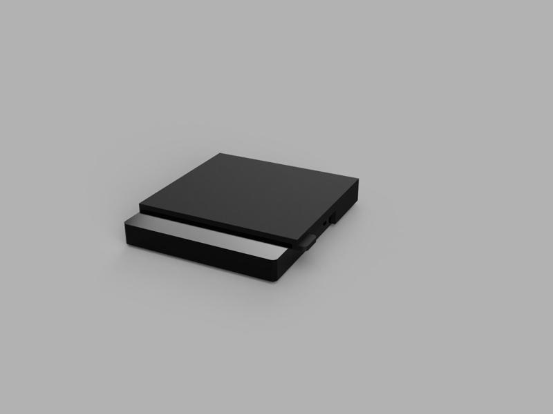 TIMEMORE Coffee Scale with Timer Basic Mini (reference model)