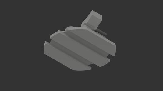 BMW 5er E39 Engine Cap