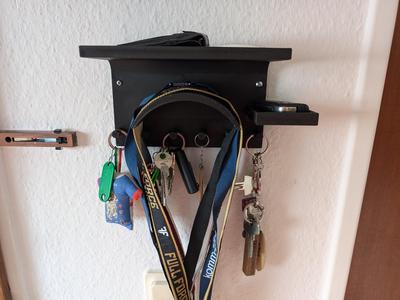 Key Holder / Schlüsselbrett