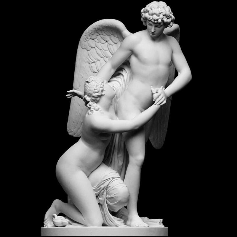 Amor and Psyche