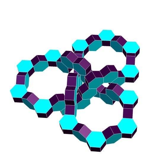 STEWART TREFOIL KNOT 4