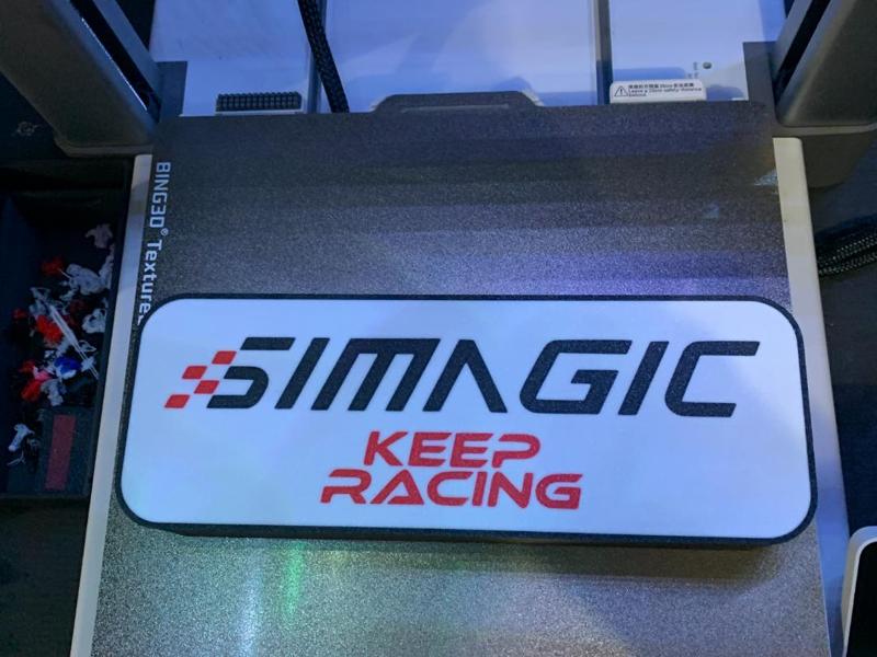 simagic lightbox 