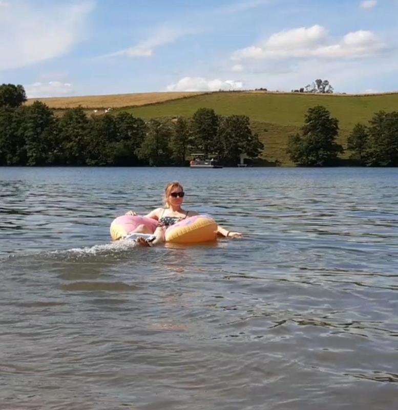 SUP/board/kayak propeller - Compact water pusher