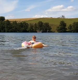 SUP/board/kayak propeller - Compact water pusher