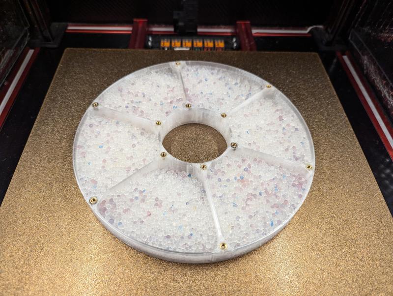 Desiccant Holder Large