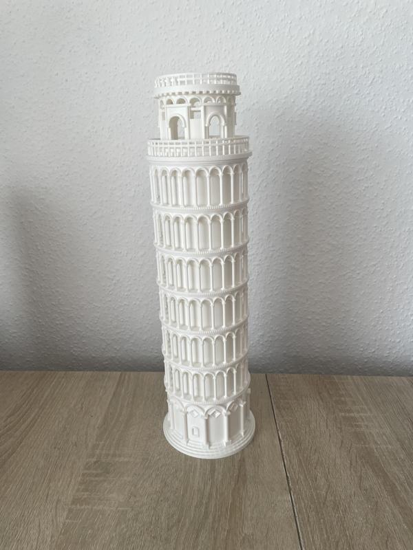 Leaning Tower of Pisa