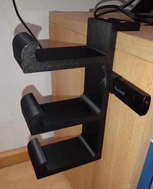 XBOX controller hanging stand - 3x