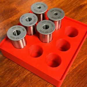 25mm Hydraulic Collet GridFinity Holder