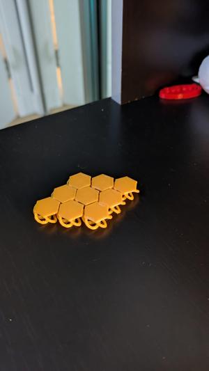 Space Fabric Cloth(Soontekk)