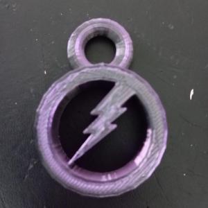Flash keyring