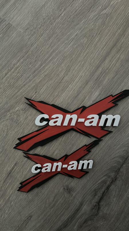 CAN AM Logo