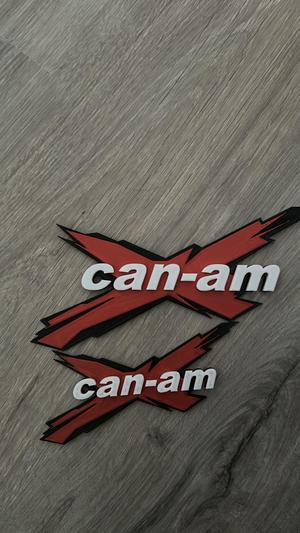 CAN AM Logo
