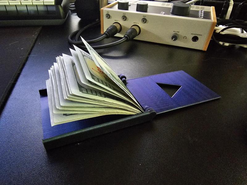 Emergency Cash Stash Wallet