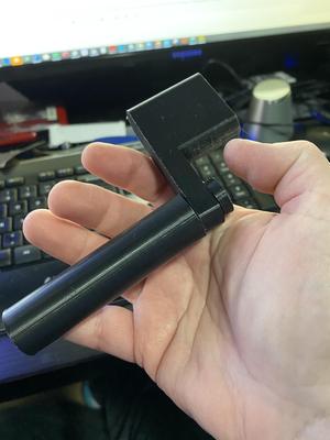 Acoustic Guitar Peg Winder