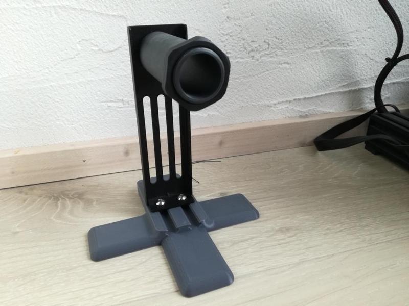 Ender 3 external spool holder (Stl / Step)