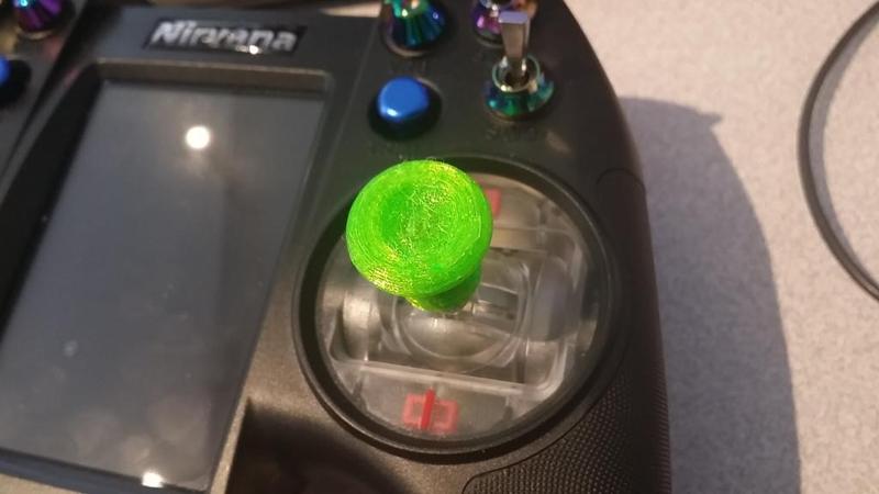 Nirvana NV14 Thumb Bumper