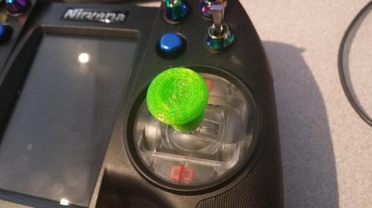 Nirvana NV14 Thumb Bumper