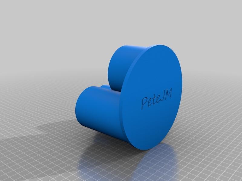 3 Circle Tool Holder