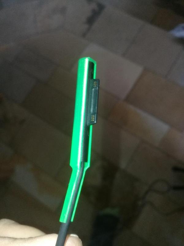 Cable Saver for Surface Pro 4