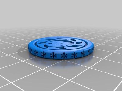 boardgame coins type G
