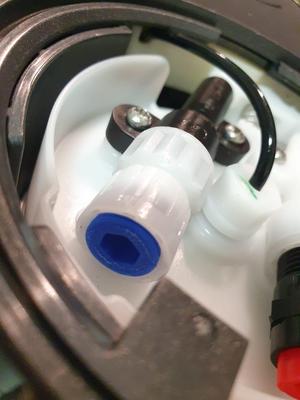 SodaStream DUO - Pressure Release Valve Nut