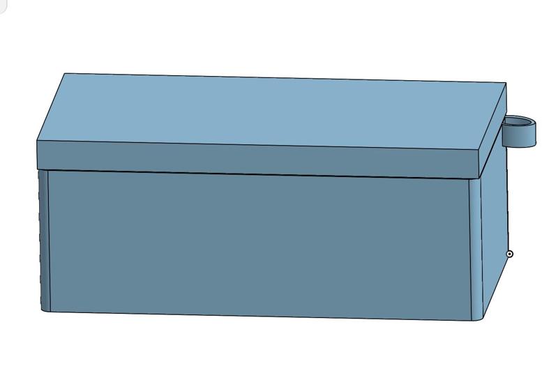 Box of last resort backpack booster