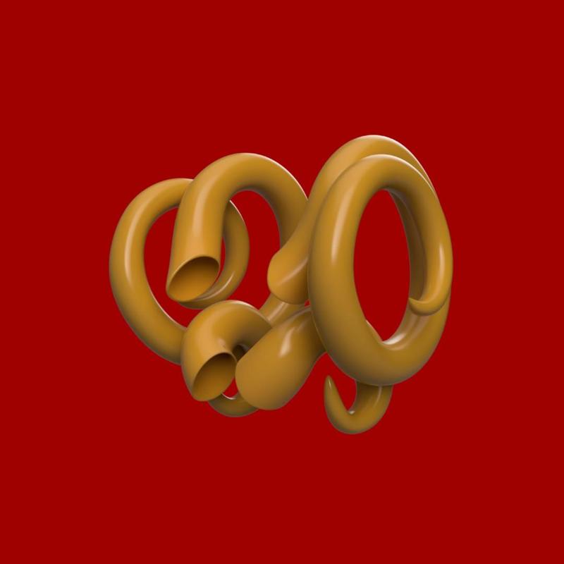 Aries Style Horn Set